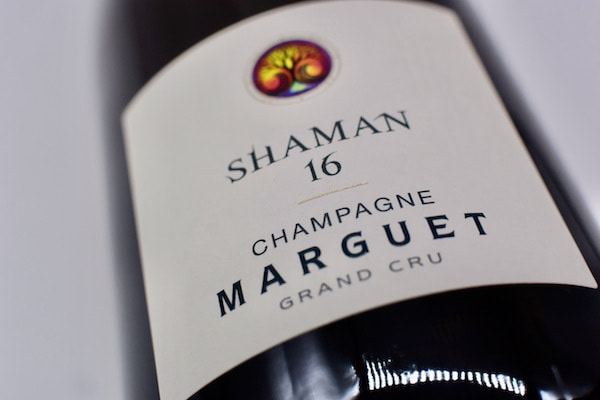 シャンパーニュ・マルゲ / エクストラ・ブリュット　シャーマン16　グラン・クリュ