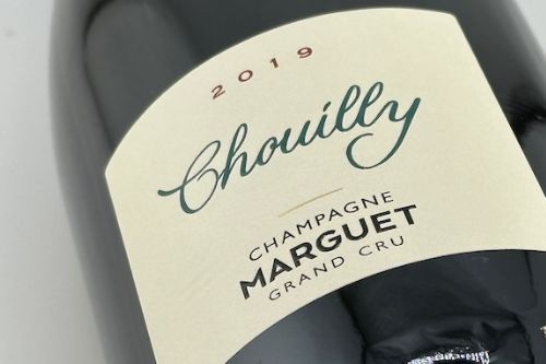 シャンパーニュ・マルゲ / ブリュット・ナチュール　シュイイー　グラン・クリュ
