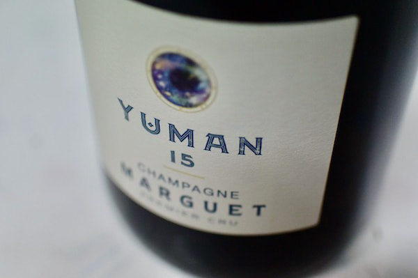 シャンパーニュ・マルゲ / エキストラ・ブリュット・ユマン