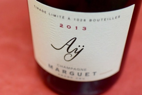 シャンパーニュ・マルゲ / ブリュット・ナチュール　アイ　グラン・クリュ