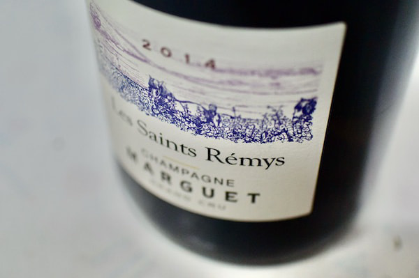 シャンパーニュ・マルゲ / エキストラ・ブリュット・レ・サン・レミ