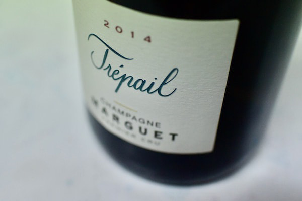 シャンパーニュ・マルゲ / エキストラ・ブリュット・トレパイユ・プルミエ・クリュ&nbsp;