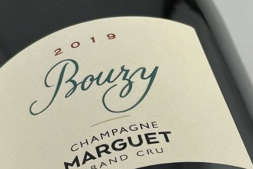 シャンパーニュ・マルゲ / ブリュット・ナチュール　ブージィ　グラン・クリュ