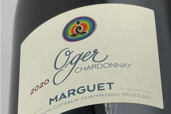 シャンパーニュ・マルゲ / コトー・シャンプノワ　オジェ・シャルドネ