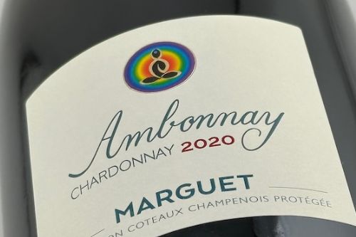 シャンパーニュ・マルゲ / コトー・シャンプノワ　アンボネ・シャルドネ