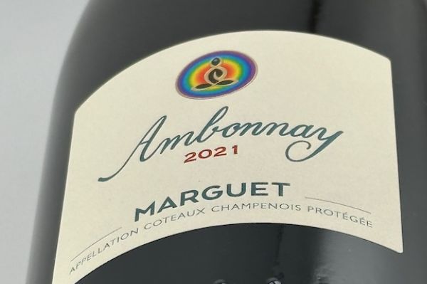 シャンパーニュ・マルゲ / コトー・シャンプノワ　アンボネ・ピノ･ノワール