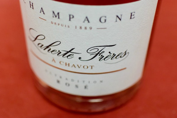 ラエルト・フレール / &nbsp;ブリュット・ロゼ・ウルトラディション