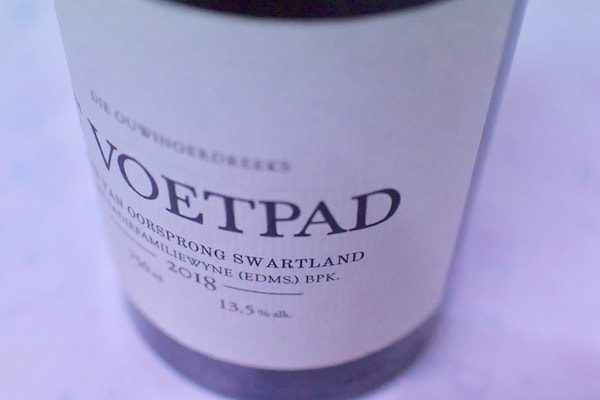 ザ・サディー・ファミリー・ワインズ  / &nbsp;ティー・ヴォートパッド&nbsp;