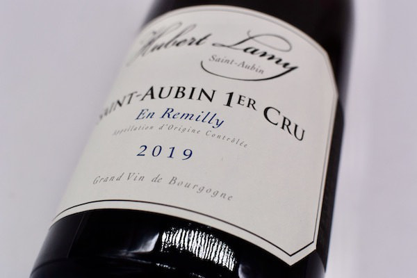 ドメーヌ・ユベール・ラミー / サン・トーバン・プルミエ・クリュ・レ・アン・レミー