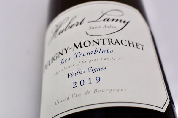 ドメーヌ・ユベール・ラミー / ピュリニー・モンラッシェ・レ・トレンブロ・ヴィエイユ・ヴィーニュ