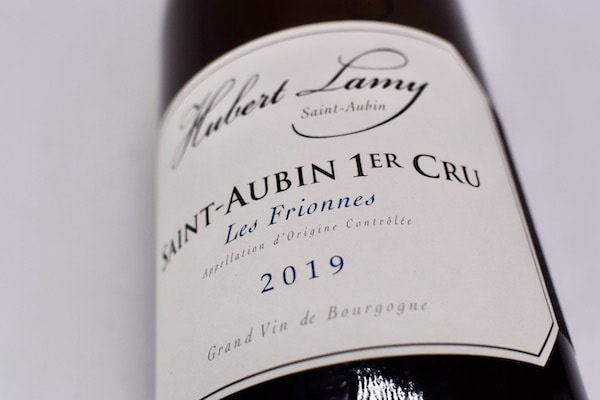 ドメーヌ・ユベール・ラミー / サン・トーバン・プルミエ・クリュ・レ・フリオンヌ