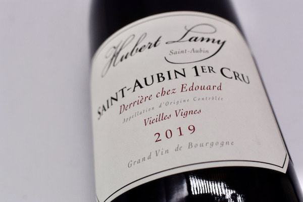 ドメーヌ・ユベール・ラミー / サン・トーバン・プルミエ・クリュ・ルージュ・デリエール・シェ・エドゥアール