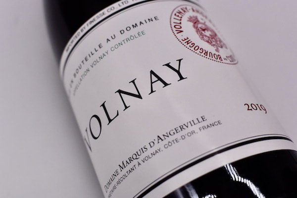 マルキ・ダンジェルヴィル / ヴォルネイ