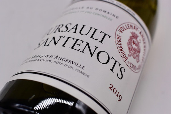 マルキ・ダンジェルヴィル / ムルソー・サントノ