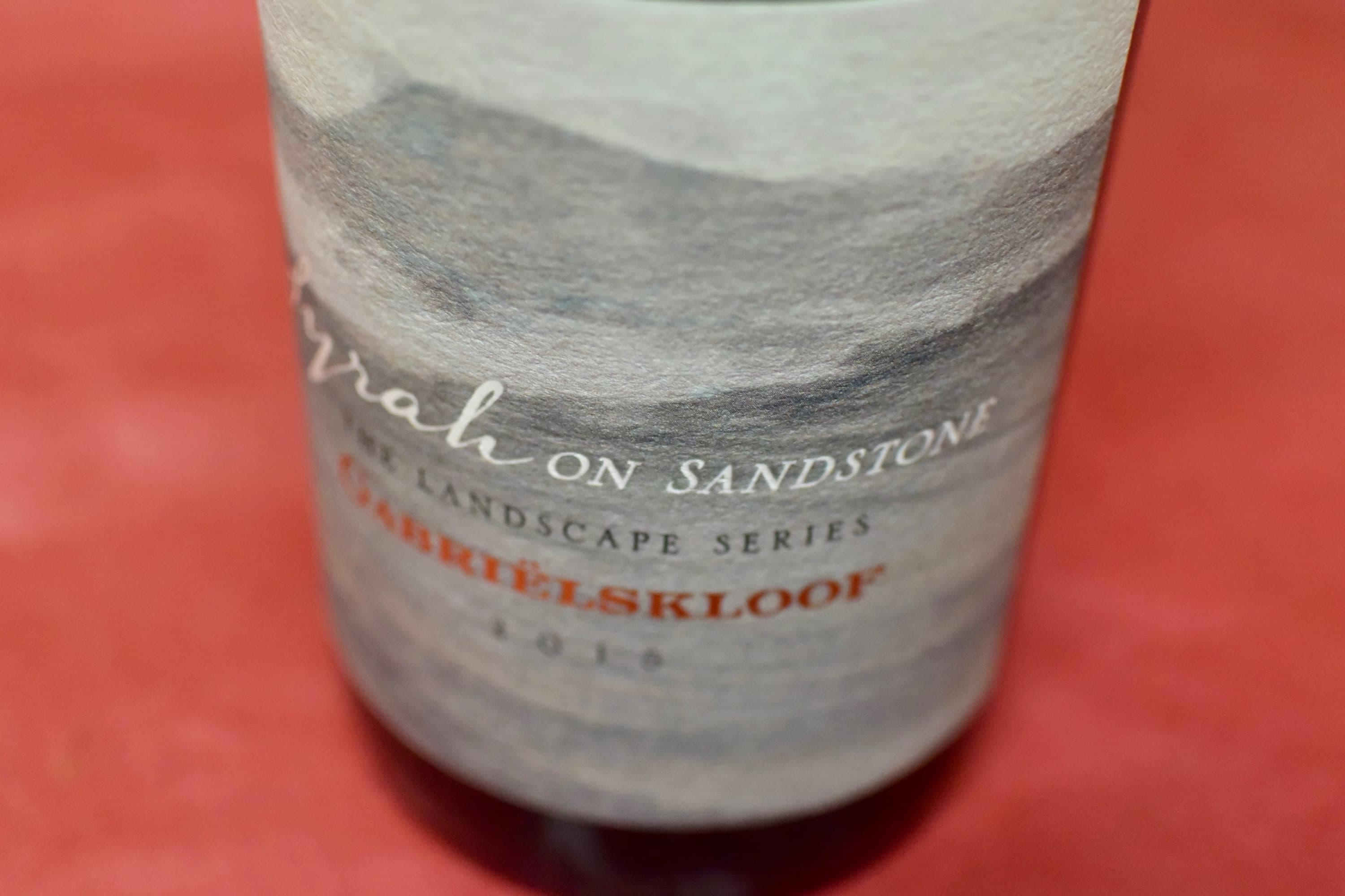 ガブリエルスクルーフ / シラー・オン・サンドストーン