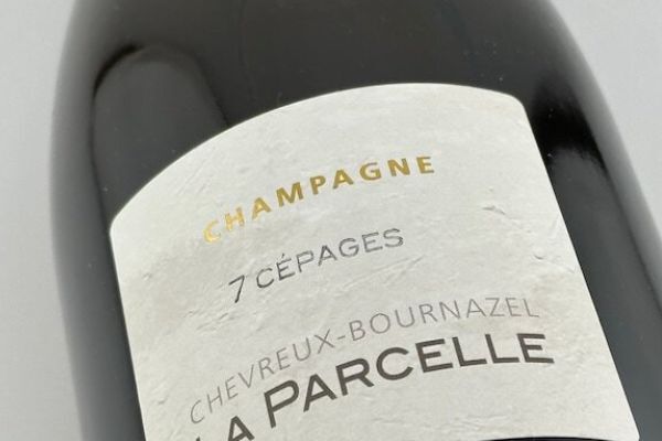 シャンパーニュ・ラ・パルセル / セット・セパージュ