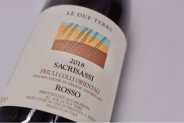 レ・デュエ・テッレ / サクリサッシ