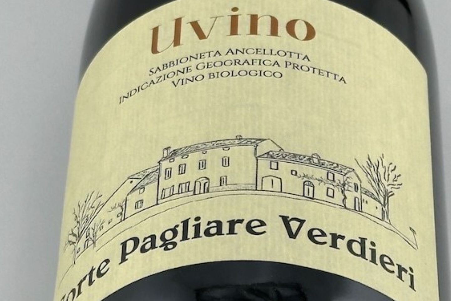 コルテ・パッリアーレ・ヴェルディエーリ / クエルクス・サヴィオネータ・ロッソ