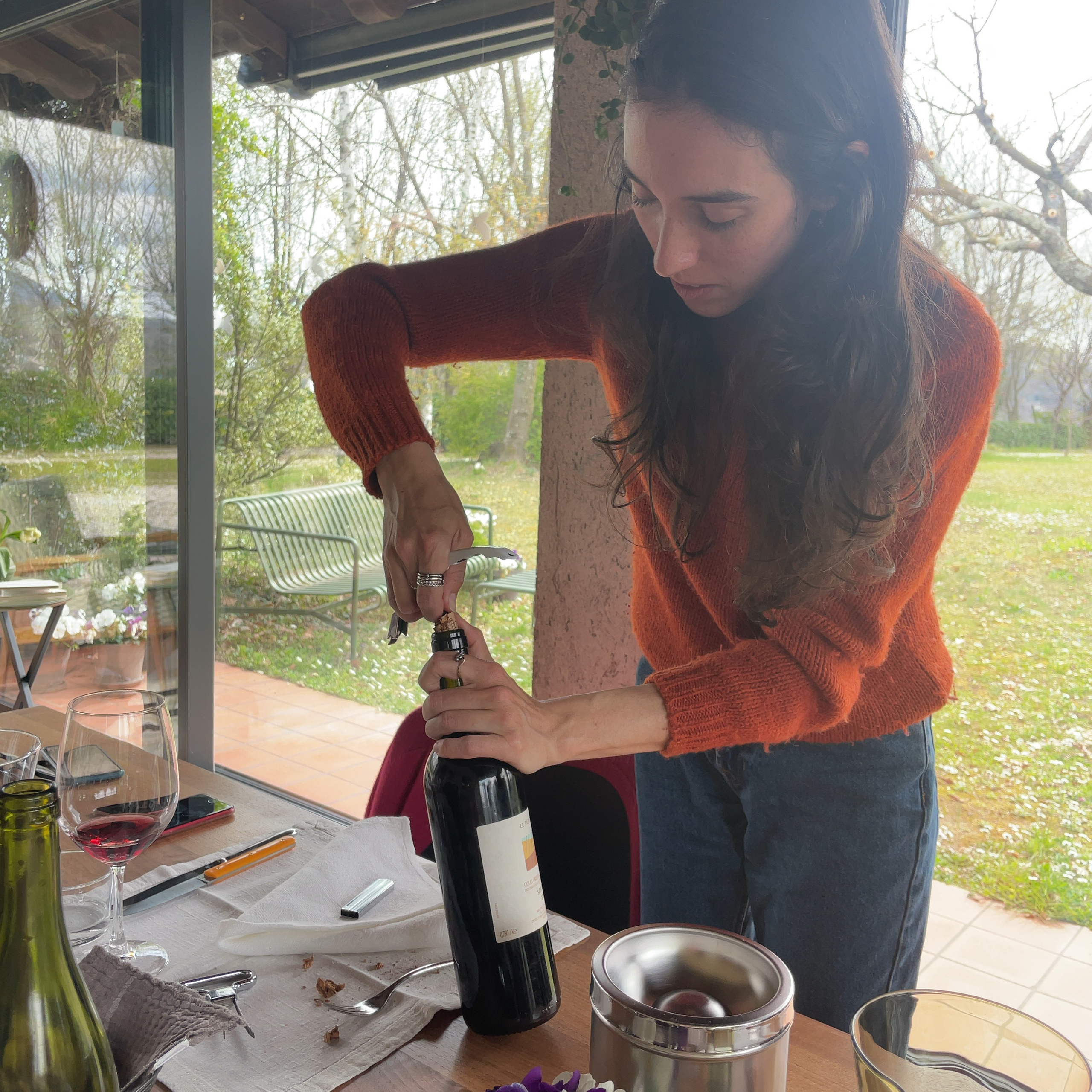 レ・デゥエ・テッレ