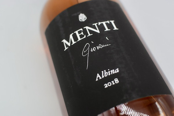 メンティ / アルビーナ