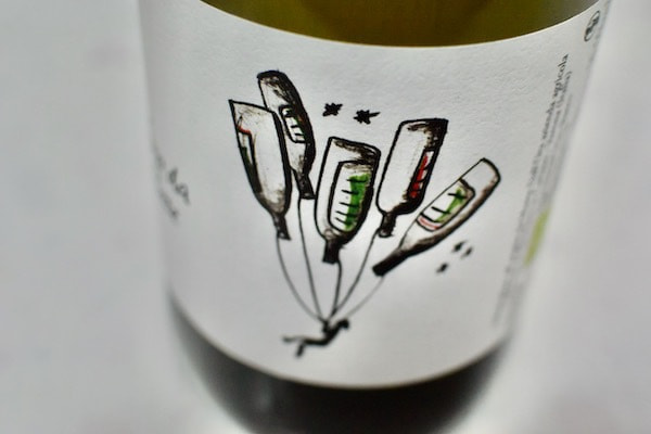 モンテ・ダッローラ / ヴィーノ・フリザンテ・ビアンコヴィーノ・ダ・セテ・ビオ