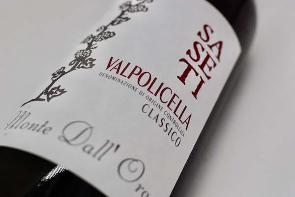 モンテ・ダッローラ / ヴァルポリチェッラ・クラッシコ・サセーティ