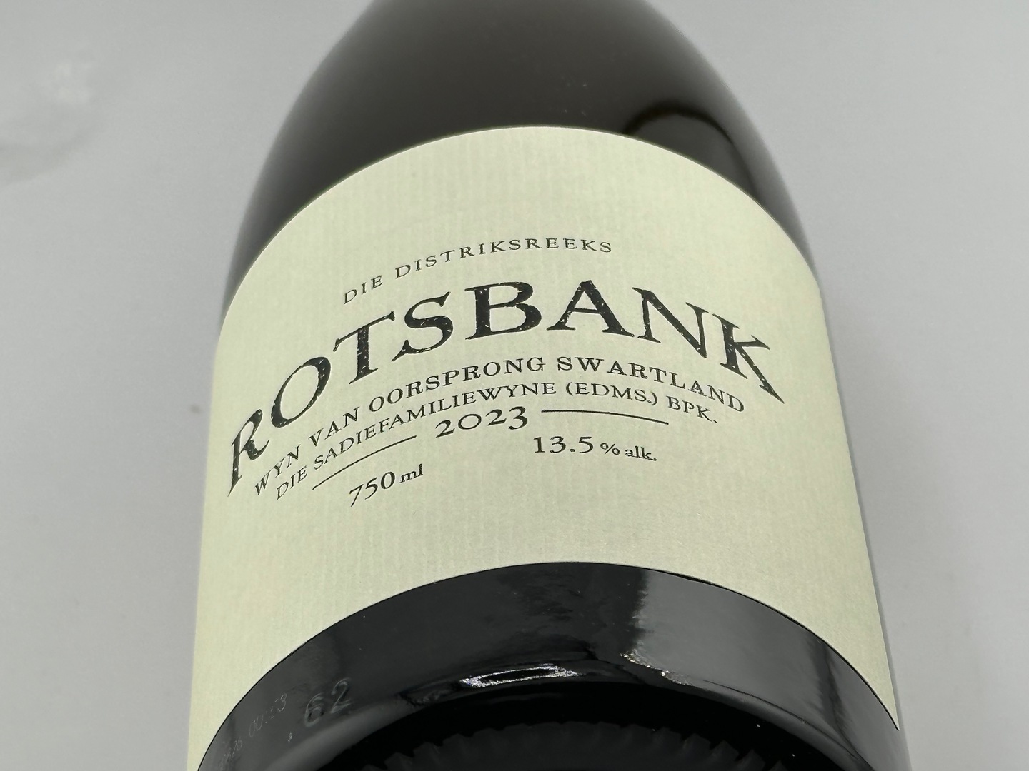 ザ・サディー・ファミリー・ワインズ  / &nbsp;ロッツバンク