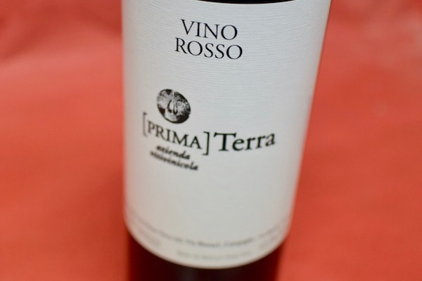 ヴァルテル・デ・バッテ / ロッソ・プリマ・テッラ