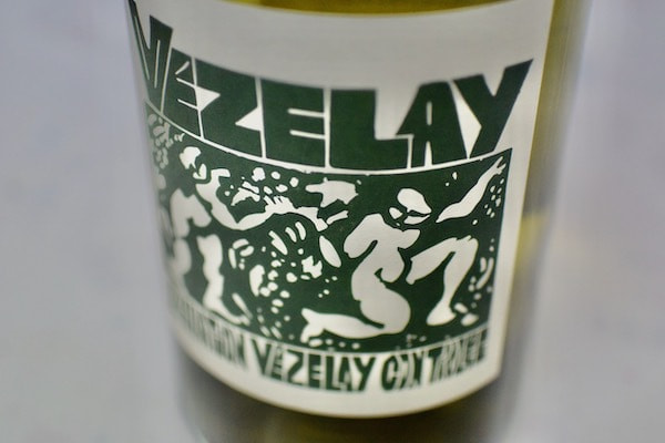 ドメーヌ・ド・ラ・カデット / ブルゴーニュ・ヴェズレ・ブラン・アンジュロ