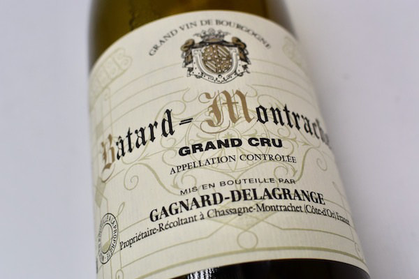 ガニャール・ドラグランジュ / バタール・モンラッシェ