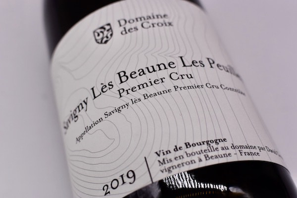 ドメーヌ・デ・クロワ / サヴィニー・レ・ボーヌ・レ・プイエ・プルミエ・クリュ&nbsp;