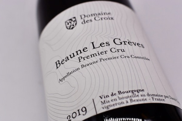 ドメーヌ・デ・クロワ / ボーヌ・レ・グレーヴ・プルミエ・クリュ