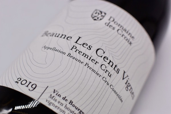 ドメーヌ・デ・クロワ / ボーヌ・レ・ソン・ヴィーニュ・プルミエ・クリュ