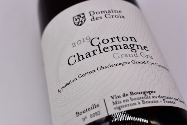 ドメーヌ・デ・クロワ / コルトン・シャルルマーニュ&nbsp;