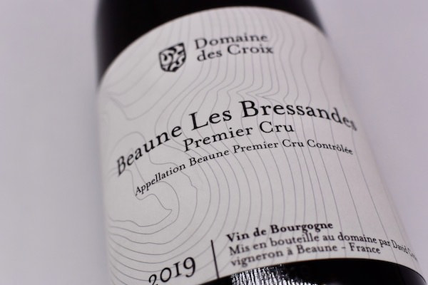 ドメーヌ・デ・クロワ / ボーヌ・レ・ブレサンド・プルミエ・クリュ