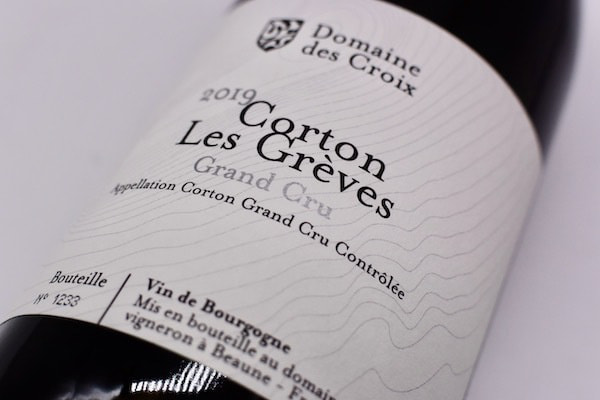 ドメーヌ・デ・クロワ / コルトン・レ・グレーヴ