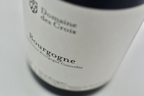 ドメーヌ・デ・クロワ / ブルゴーニュ・ルージュ