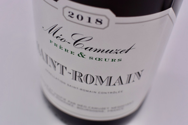 メオ・カミュゼ / サン・ロマン&nbsp;