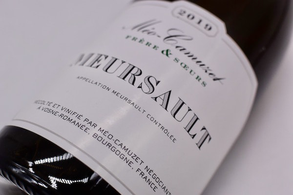 メオ・カミュゼ / ムルソー