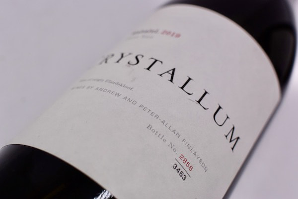 クリスタルム / マバベル・ピノ・ノワール