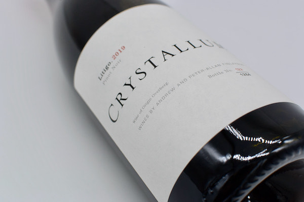 クリスタルム / パリティーゴ・ピノ・ノワール