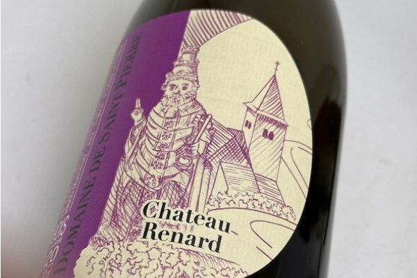 ドメーヌ・ド・サン・ピエール / アルボワ・ブラン・シャトー・ルナール