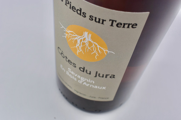 ドメーヌ・モレル / コート・デュ・ジュラ　サヴァニャン　アン・ボワ・ダルノ&nbsp;