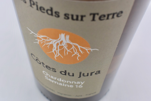 ドメーヌ・モレル / コート・デュ・ジュラ　シャルドネ　スメーヌ 16