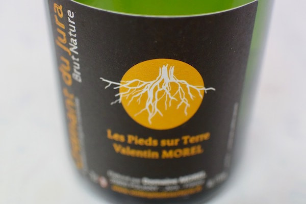 ドメーヌ・モレル / クレマン・デュ・ジュラ・ブリュット・ナチュール