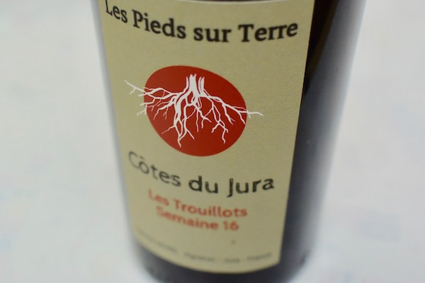 ドメーヌ・モレル / コート・デュ・ジュラ　ルージュ・レ･トゥルイヨ・スメーヌ 16&nbsp;