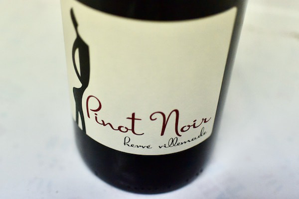 エルヴェ・ヴィルマード / ピノ・ノワール