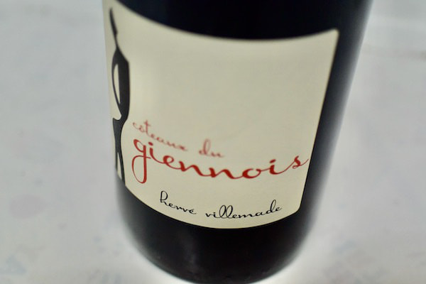 エルヴェ・ヴィルマード / コトー・デュ・ジェノワ・ルージュ