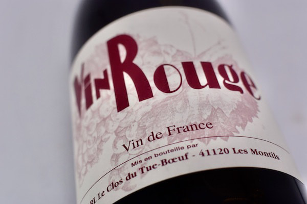 ル・クロ・デュ・テュ・ブッフ / ルージュ・ガメイ