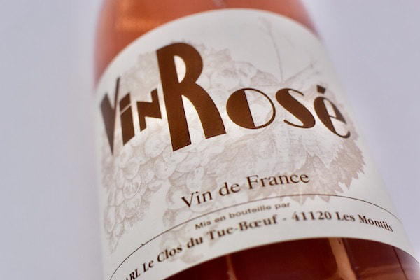 ル・クロ・デュ・テュ・ブッフ / ロゼ